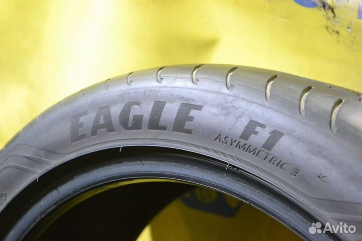 Goodyear Eagle F1 Asymmetric 3 225/45 R17