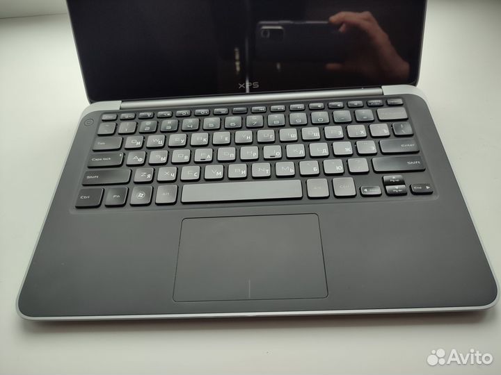 Dell XPS 13 L321X/i7-2637M/4/120/HD/Ultrabook