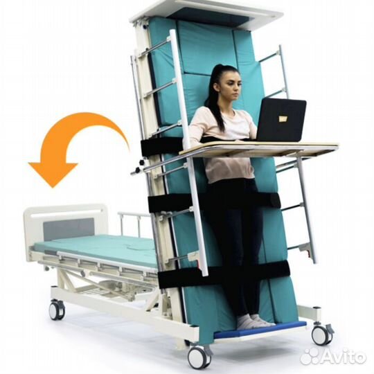 Кровать для лежачих больных