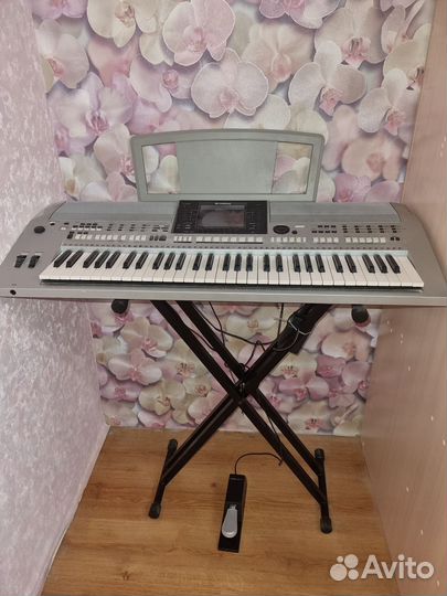 Синтезатор yamaha psr-s900