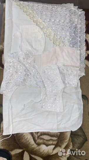 Конверт на выписку унисекс