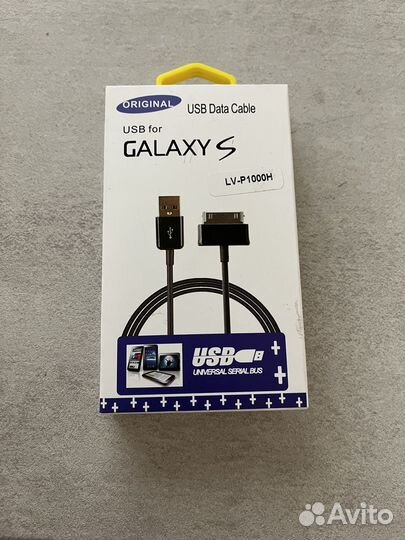 USB кабель Samsung Galaxy Tab