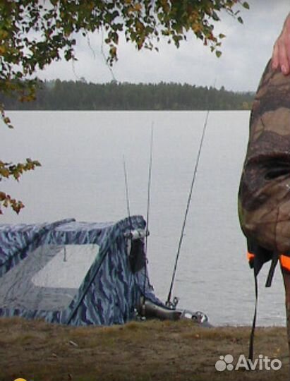 Лодка риб winboat 430RF(складная)