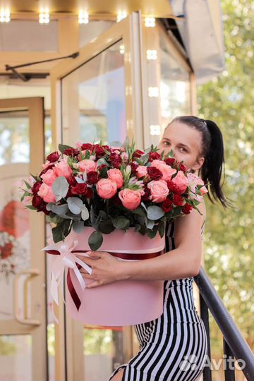 Букеты-гиганты Новосибирск