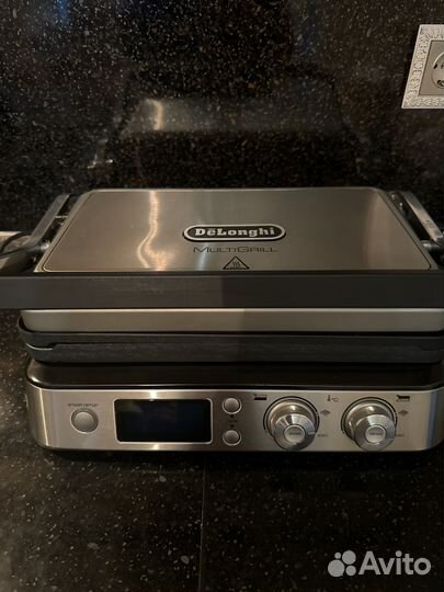 Электрогриль delonghi для стейков вафель