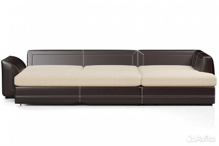 Угловой диван-кровать 