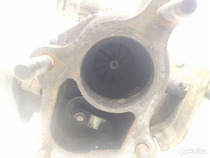 Турбина Mitsubishi Pajero 3 рест. 2003 49135-03410