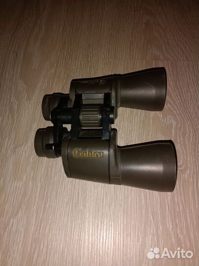 Бинокль военный