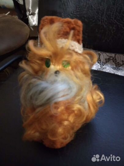 Плюшевые игрушки СССР