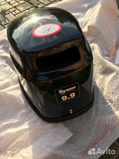 Крышка колпак капот лодочного мотора тояма toyama