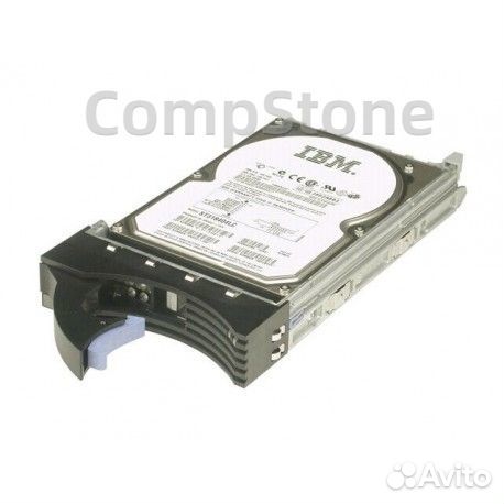 Жесткий диск IBM 00WV962 00WV963 600Gb 15K 2.5 SAS