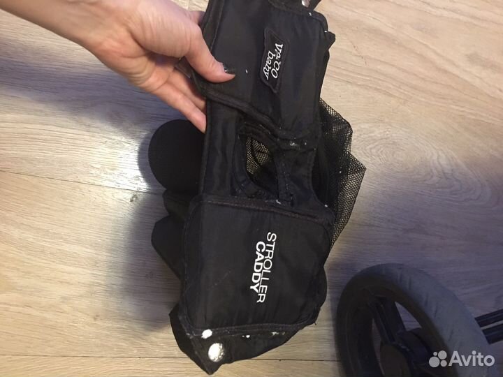 Коляска прогулочная valco baby snap 4