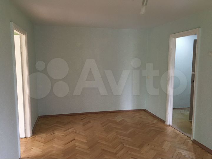 2-к. квартира, 45,5 м², 2/5 эт.