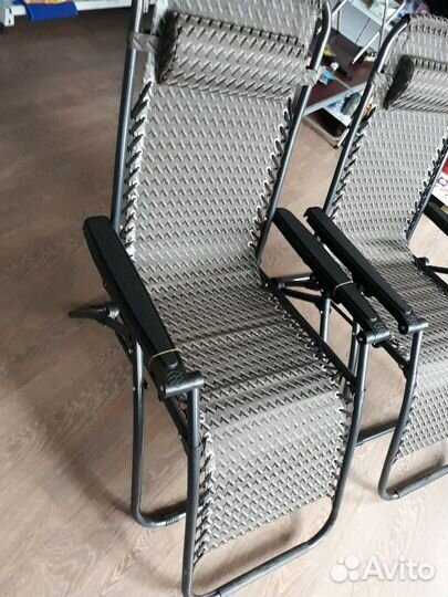 Кресло-шезлонг