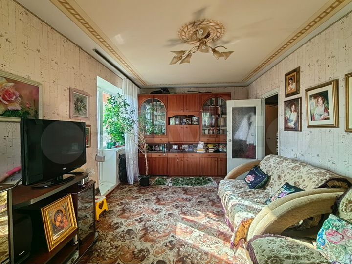 4-к. квартира, 76 м², 4/9 эт.