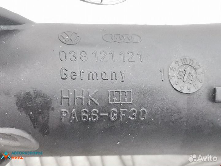 Корпус термостата Volkswagen Golf 3 1999 038121121