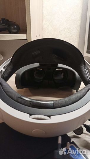Sony playstation vr + камера
