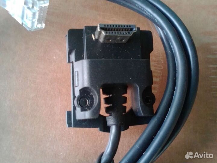Кабель Ethernet с доп. питанием 296114829AB