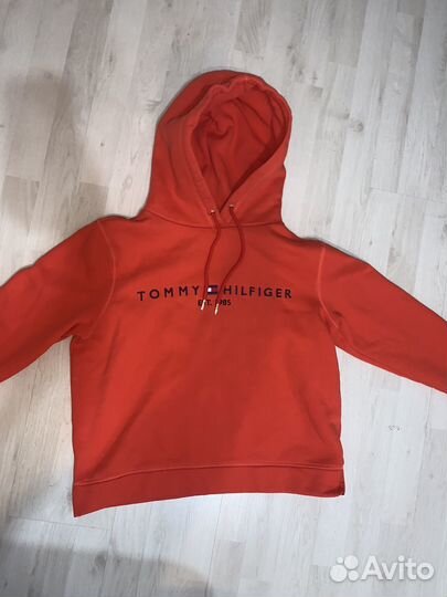 Кофта худи tommy hilfiger