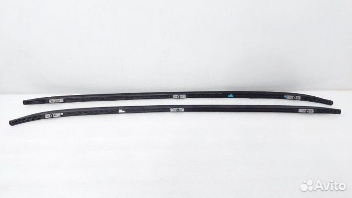 Рейлинг Bmw X5 F15 N57D30B 2017