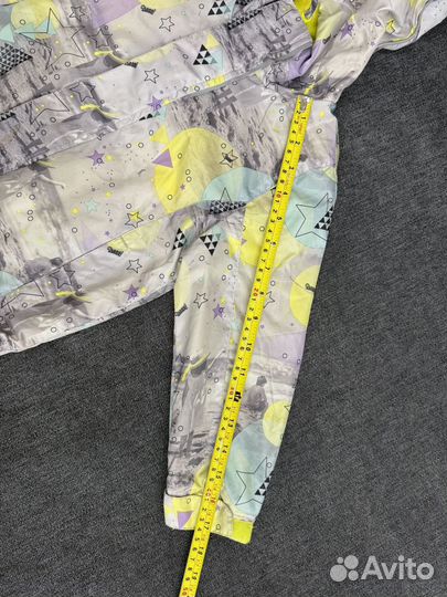 Куртка ветровка детская 98-104