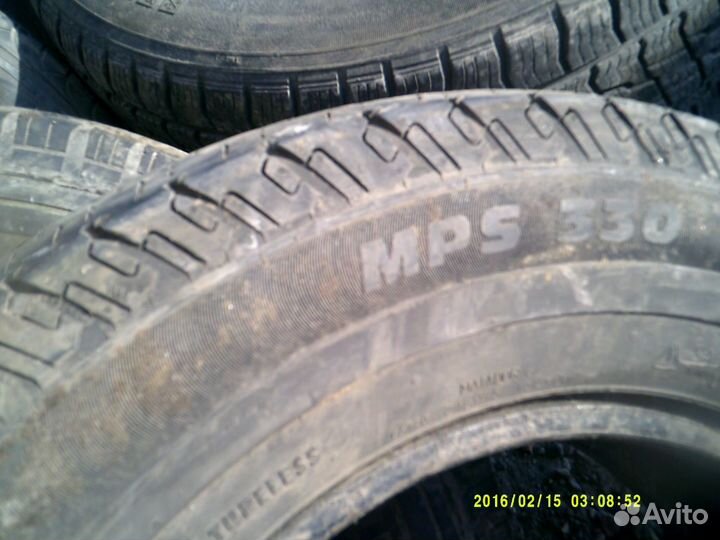 Matador MPS 330 Maxilla 2 215/70 R15C