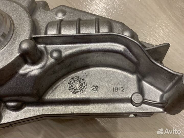 2015846 Модуль тсм управление коробкой (Powe