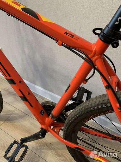 Велосипед Welt ridge 1.0 hd 29