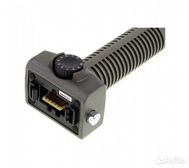 Микрофонный капсюль Zoom SSH-6 микрофон-пушка для