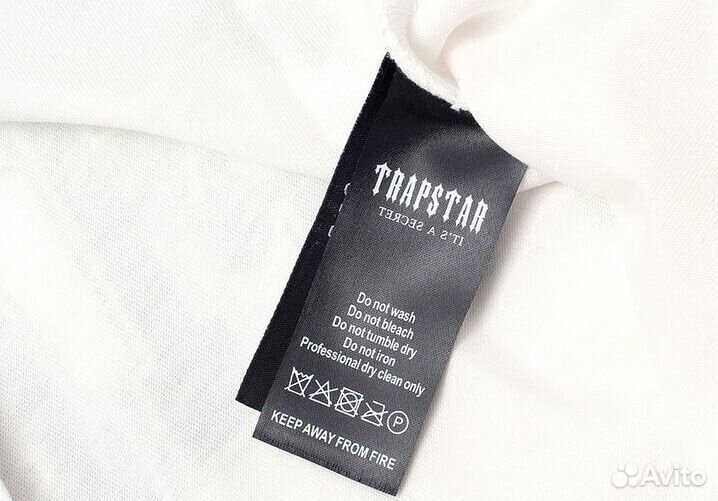 Футболка Trapstar в наличии
