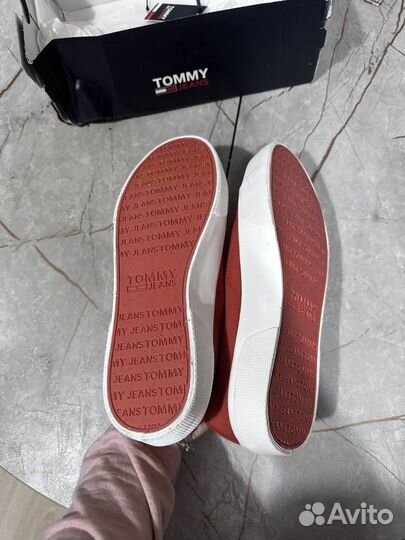 Кеды Tommy Jeans оригинал