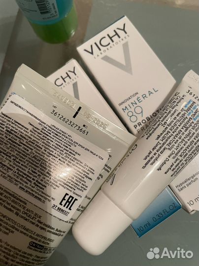 Косметика Bioderma новая