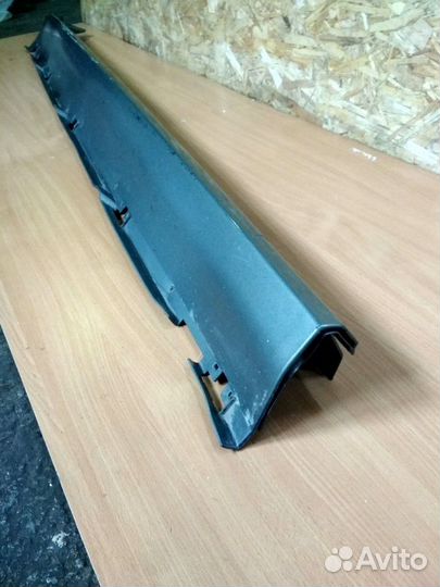 Накладка порога правая, Cadillac SRX I