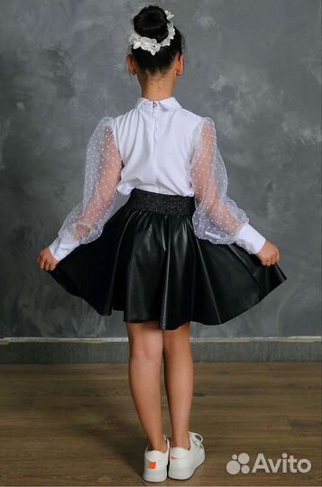 Блузка для девочки