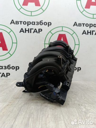 Коллектор впускной Ford Fusion CBK 1.4L duratec