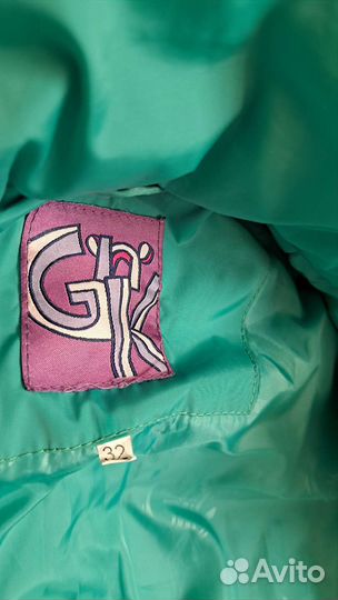 Пальто демисезонное для девочки 140 146