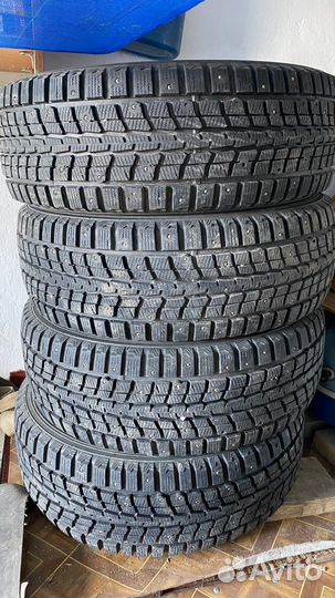 Dunlop SP LT Winter 235/65 R17 108