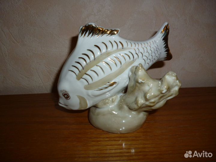 Фарфоровые статуэтки СССР