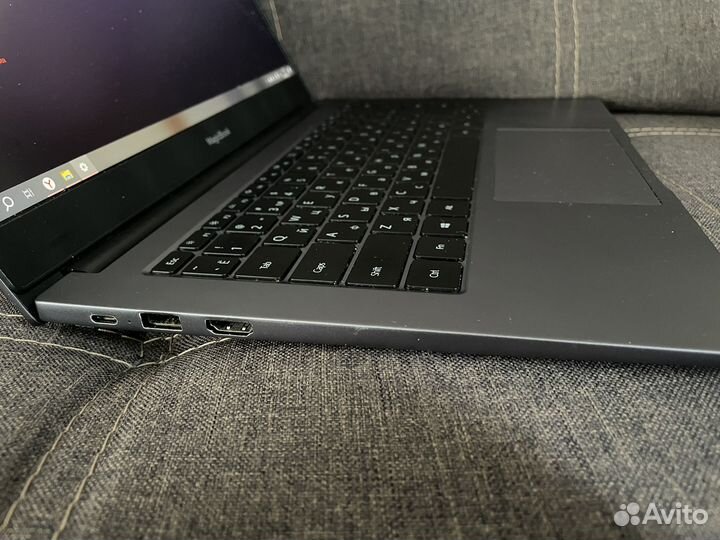 Honor magicbook 14