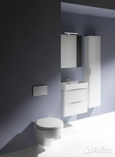 Тумба с раковиной Laufen Base 4.0221.2.110.260.1 б