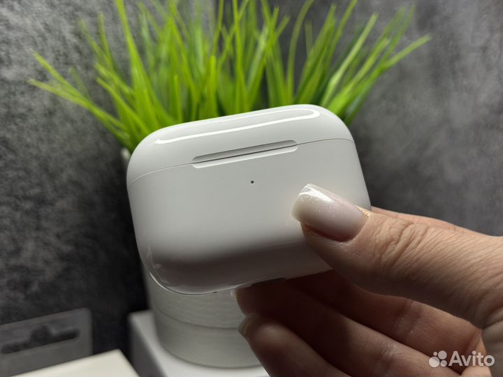 Новые AirPods Pro 2 (2025) - Безупречное качество