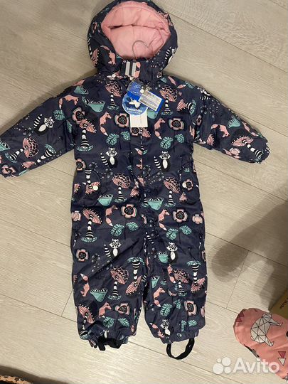Комбинезон tokka tribe 92