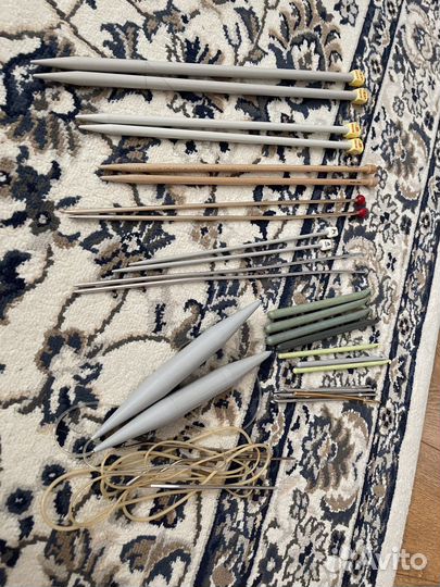 Пряжа для вязания пакетом