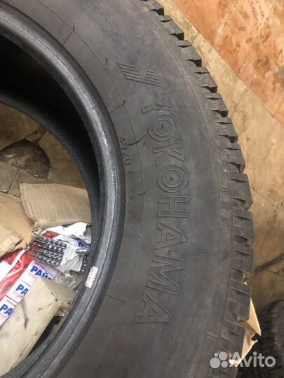 Yokohama Ice Guard 5 IG50 A 285/60 R18