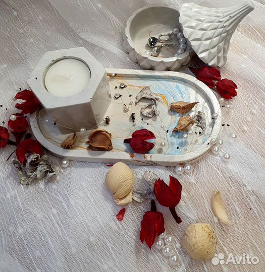 Наборы из гипса