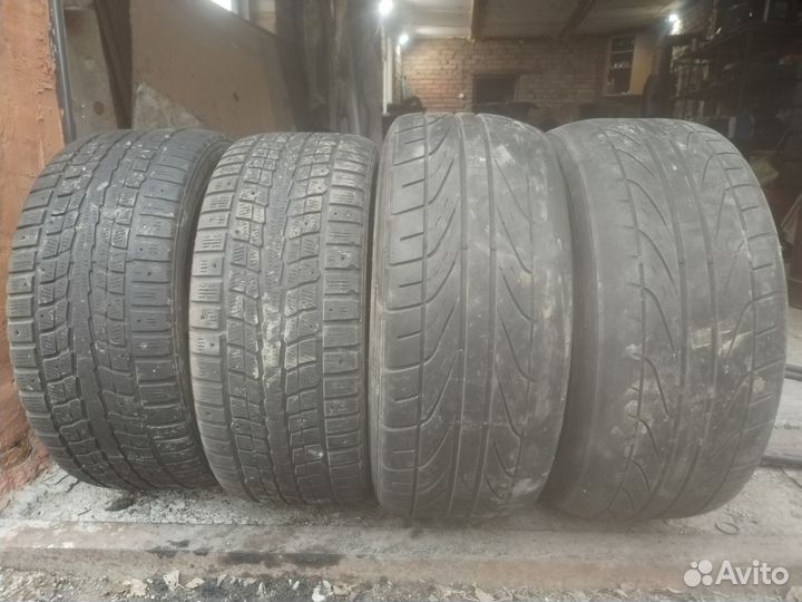 Летние колеса r 17 на кованных дисках