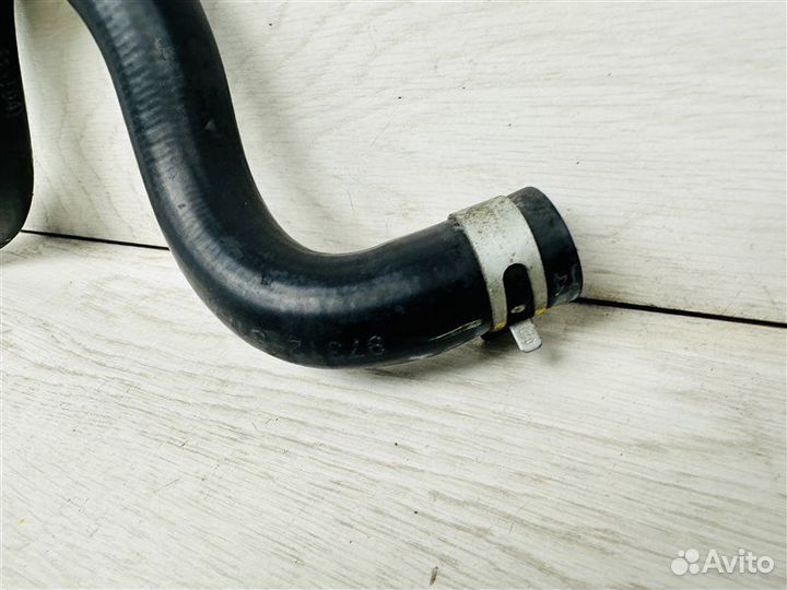 Патрубок отопителя Hyundai Santa Fe 4 2.2 D4HE