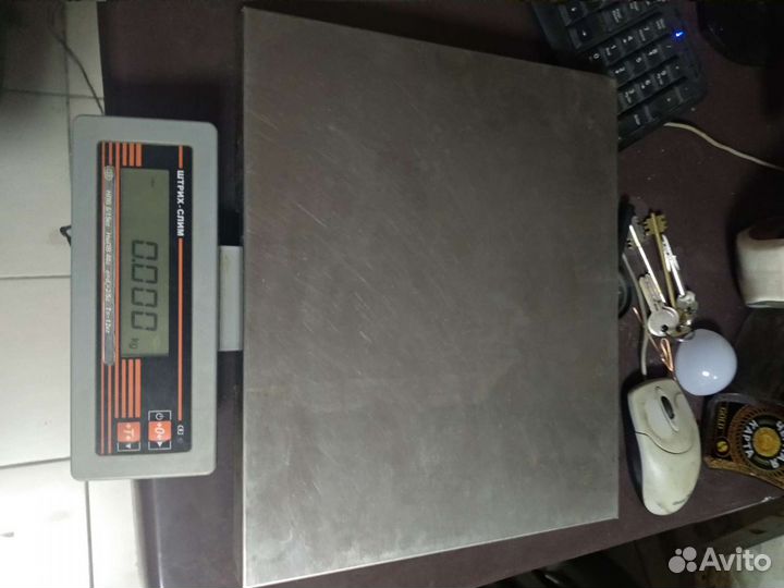 Весы электронные