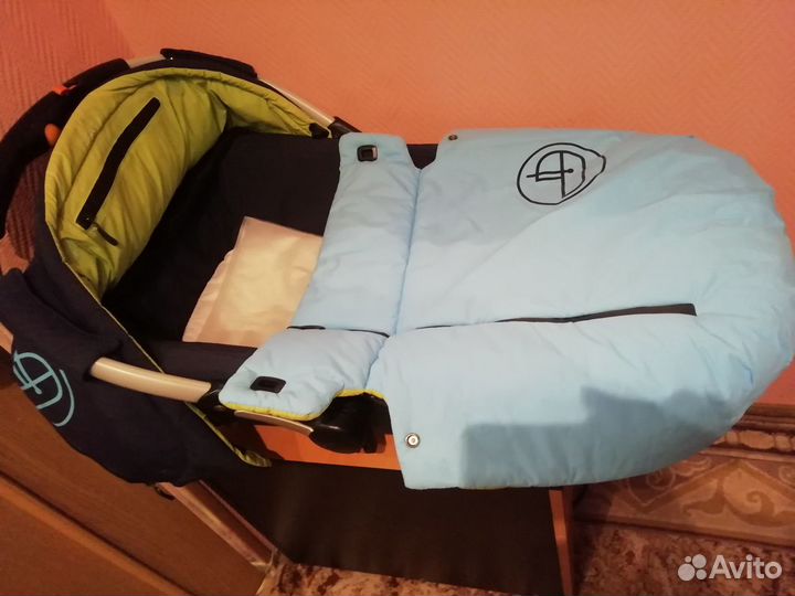 Переноска люлька