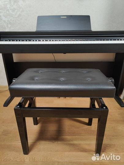 Цифровое фортепиано Casio celviano ap 270bk +банке